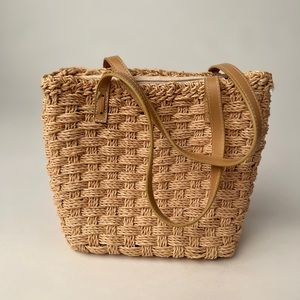 Handbag boho style from Express.